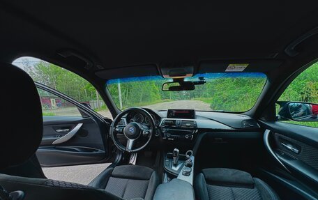 BMW 3 серия, 2014 год, 1 799 000 рублей, 18 фотография