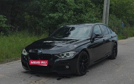 BMW 3 серия, 2014 год, 1 799 000 рублей, 9 фотография