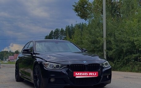 BMW 3 серия, 2014 год, 1 799 000 рублей, 7 фотография