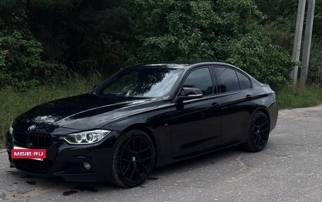 BMW 3 серия, 2014 год, 1 799 000 рублей, 6 фотография