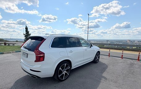 Volvo XC90 II рестайлинг, 2018 год, 4 900 000 рублей, 7 фотография