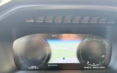 Volvo XC90 II рестайлинг, 2018 год, 4 900 000 рублей, 11 фотография