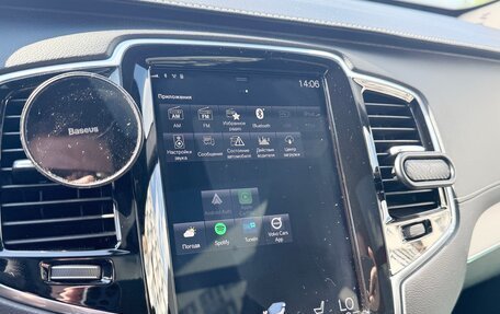 Volvo XC90 II рестайлинг, 2018 год, 4 900 000 рублей, 14 фотография