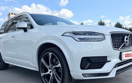 Volvo XC90 II рестайлинг, 2018 год, 4 900 000 рублей, 3 фотография