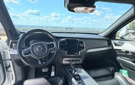 Volvo XC90 II рестайлинг, 2018 год, 4 900 000 рублей, 9 фотография