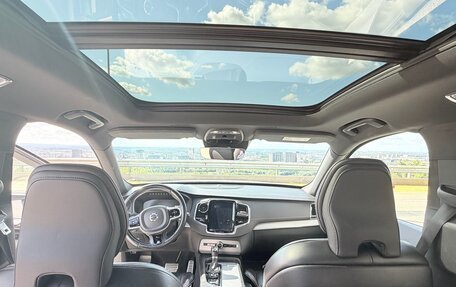 Volvo XC90 II рестайлинг, 2018 год, 4 900 000 рублей, 10 фотография
