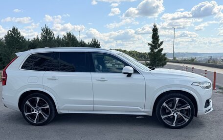 Volvo XC90 II рестайлинг, 2018 год, 4 900 000 рублей, 4 фотография