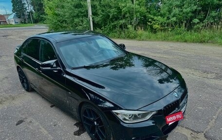 BMW 3 серия, 2014 год, 1 799 000 рублей, 11 фотография