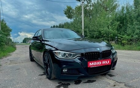 BMW 3 серия, 2014 год, 1 799 000 рублей, 12 фотография