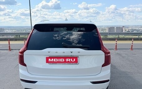 Volvo XC90 II рестайлинг, 2018 год, 4 900 000 рублей, 5 фотография