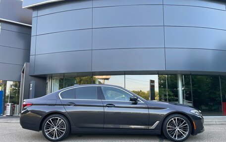 BMW 5 серия, 2020 год, 4 490 000 рублей, 3 фотография