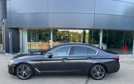 BMW 5 серия, 2020 год, 4 490 000 рублей, 6 фотография