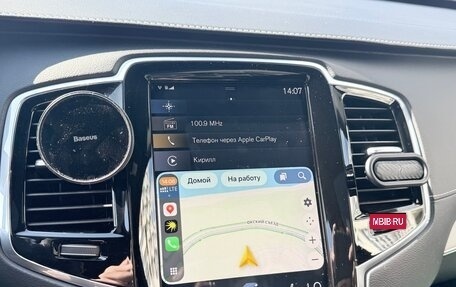 Volvo XC90 II рестайлинг, 2018 год, 4 900 000 рублей, 12 фотография