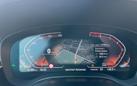 BMW 5 серия, 2020 год, 4 490 000 рублей, 11 фотография
