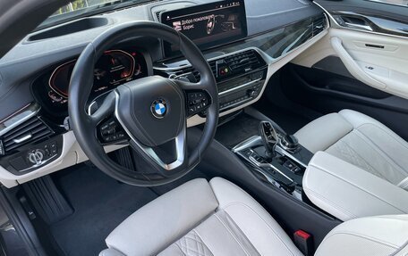 BMW 5 серия, 2020 год, 4 490 000 рублей, 13 фотография