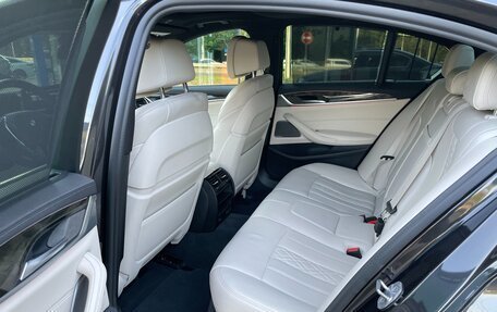 BMW 5 серия, 2020 год, 4 490 000 рублей, 15 фотография