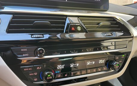 BMW 5 серия, 2020 год, 4 490 000 рублей, 18 фотография