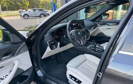 BMW 5 серия, 2020 год, 4 490 000 рублей, 12 фотография