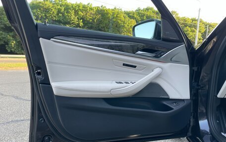 BMW 5 серия, 2020 год, 4 490 000 рублей, 22 фотография