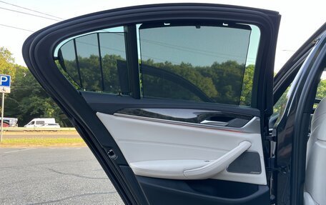 BMW 5 серия, 2020 год, 4 490 000 рублей, 23 фотография