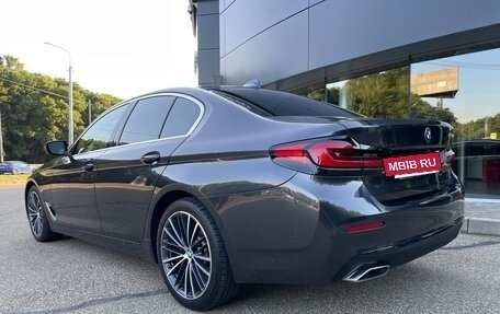BMW 5 серия, 2020 год, 4 490 000 рублей, 7 фотография
