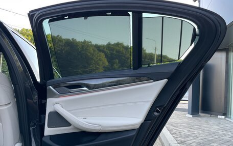 BMW 5 серия, 2020 год, 4 490 000 рублей, 25 фотография