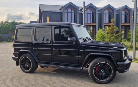 Mercedes-Benz G-Класс AMG, 2014 год, 4 499 999 рублей, 3 фотография