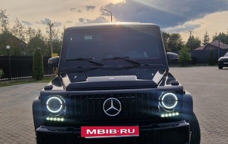 Mercedes-Benz G-Класс AMG, 2014 год, 4 499 999 рублей, 4 фотография