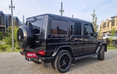 Mercedes-Benz G-Класс AMG, 2014 год, 4 499 999 рублей, 2 фотография