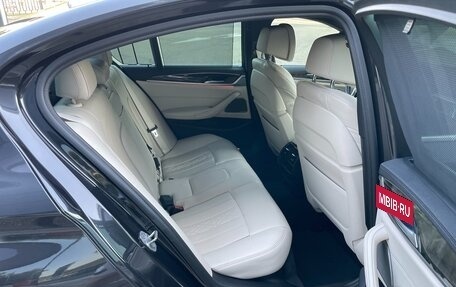 BMW 5 серия, 2020 год, 4 490 000 рублей, 20 фотография