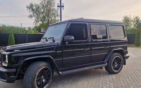 Mercedes-Benz G-Класс AMG, 2014 год, 4 499 999 рублей, 10 фотография