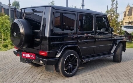 Mercedes-Benz G-Класс AMG, 2014 год, 4 499 999 рублей, 5 фотография