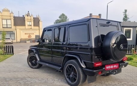 Mercedes-Benz G-Класс AMG, 2014 год, 4 499 999 рублей, 7 фотография