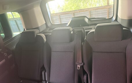 Opel Zafira Life I, 2021 год, 3 300 000 рублей, 12 фотография