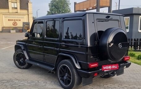 Mercedes-Benz G-Класс AMG, 2014 год, 4 499 999 рублей, 6 фотография