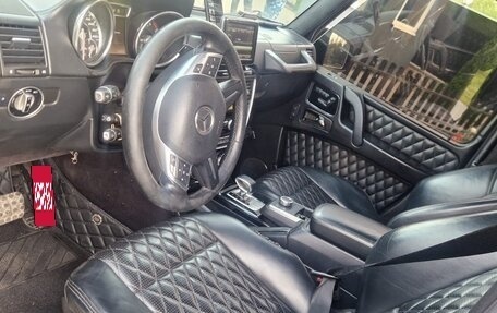 Mercedes-Benz G-Класс AMG, 2014 год, 4 499 999 рублей, 14 фотография