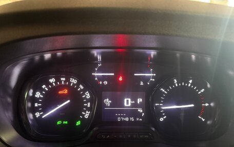 Opel Zafira Life I, 2021 год, 3 300 000 рублей, 16 фотография