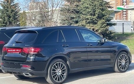 Mercedes-Benz GLC, 2019 год, 3 235 000 рублей, 4 фотография