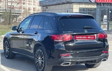 Mercedes-Benz GLC, 2019 год, 3 235 000 рублей, 5 фотография