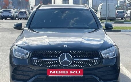 Mercedes-Benz GLC, 2019 год, 3 235 000 рублей, 2 фотография