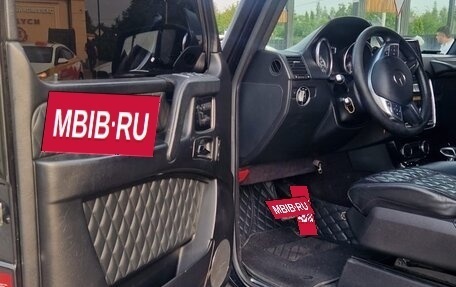 Mercedes-Benz G-Класс AMG, 2014 год, 4 499 999 рублей, 16 фотография