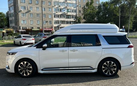 KIA Carnival, 2021 год, 4 700 000 рублей, 4 фотография