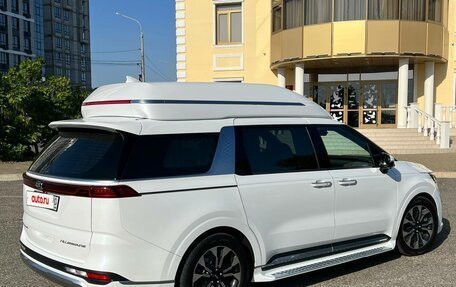 KIA Carnival, 2021 год, 4 700 000 рублей, 3 фотография