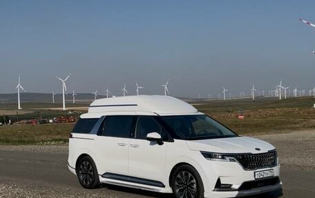 KIA Carnival, 2021 год, 4 700 000 рублей, 6 фотография