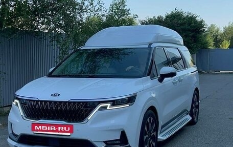 KIA Carnival, 2021 год, 4 700 000 рублей, 10 фотография