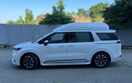 KIA Carnival, 2021 год, 4 700 000 рублей, 29 фотография