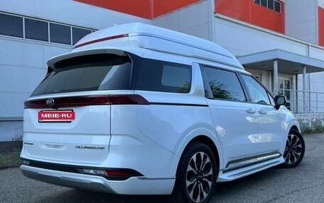 KIA Carnival, 2021 год, 4 700 000 рублей, 28 фотография