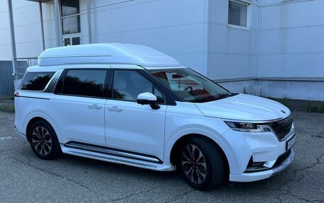 KIA Carnival, 2021 год, 4 700 000 рублей, 32 фотография