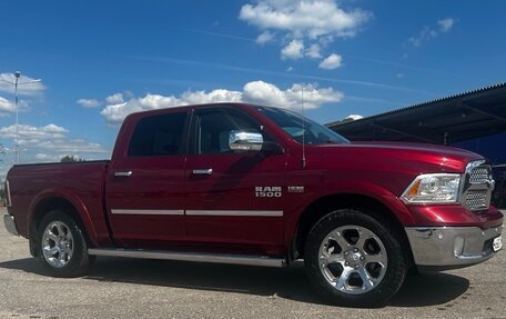 Dodge RAM IV, 2014 год, 3 950 000 рублей, 2 фотография