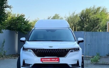 KIA Carnival, 2021 год, 4 700 000 рублей, 33 фотография